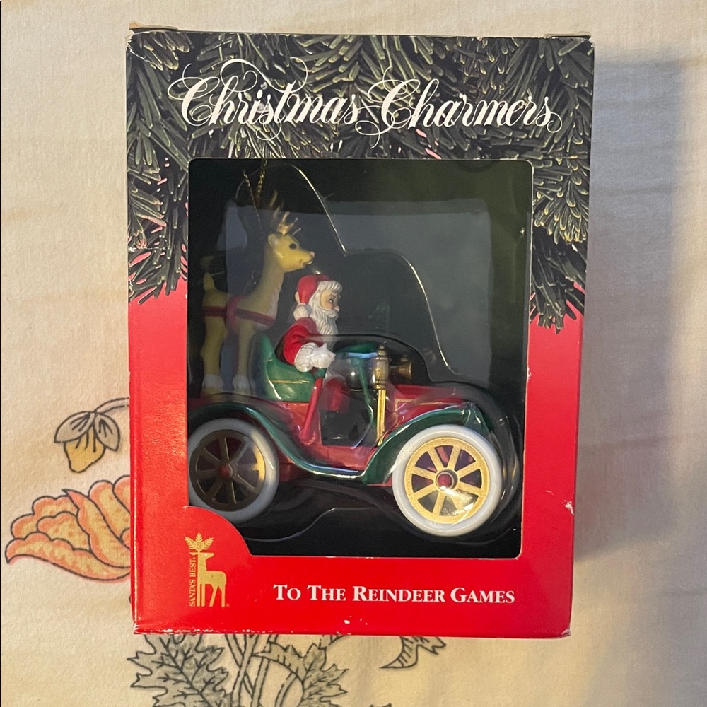 Christmas Charmers